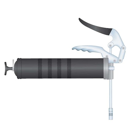 Heritage Industrial Grease Gun, Pistol Grip Deluxe P&C H81150